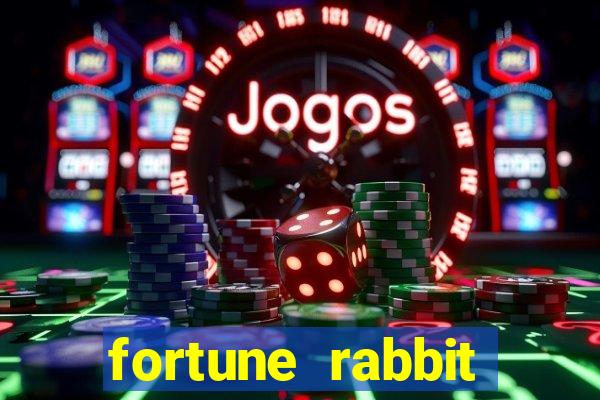 fortune rabbit horario pagante hoje